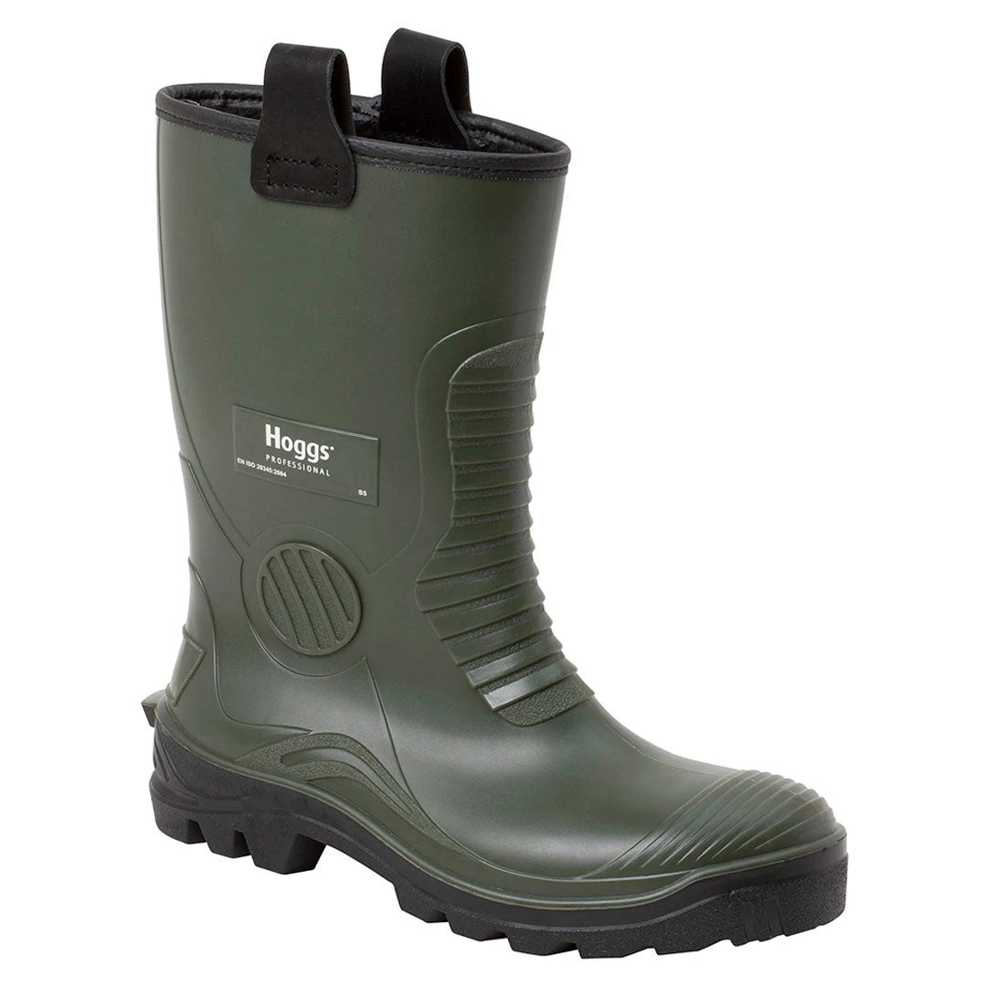 Hoggs Of Fife Aqua Tuff Safety Rigger Wellington Boots 1 Hoggs Of Fife Aqua Tuff Safety Rigger Wellington Boots