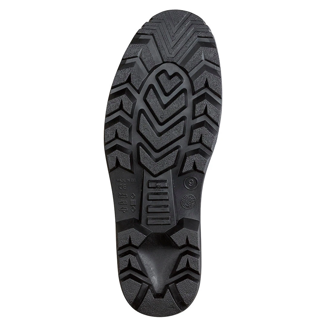 Hoggs Of Fife Aqua Tuff Safety Rigger Wellington Boots 2 Hoggs Of Fife Aqua Tuff Safety Rigger Wellington Boots - Image 2