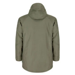 Hoggs Of Fife Argyll Men's Waterproof Parka -Trendsetters Closet Hoggs of Fife Argyll Men Waterproof Parka Olive 02