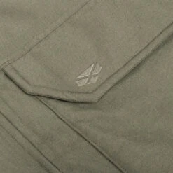 Hoggs Of Fife Argyll Men's Waterproof Parka -Trendsetters Closet Hoggs of Fife Argyll Men Waterproof Parka Olive 03