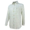 Hoggs Of Fife Balmoral Men's Luxury Tattersall Shirt