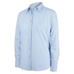 Trendsetters Closet 15 Hoggs Of Fife Bonnie II Ladies Cotton Shirt