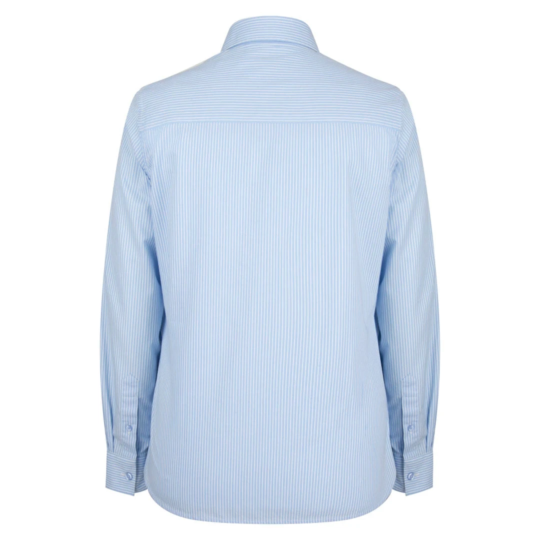 Hoggs Of Fife Bonnie II Ladies Cotton Shirt 2 Hoggs Of Fife Bonnie II Ladies Cotton Shirt - Image 2