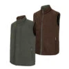 Hoggs Of Fife Breezer Men's Reversible Bodywarmer