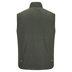 Hoggs Of Fife Breezer Men's Reversible Bodywarmer -Trendsetters Closet Hoggs of Fife Breezer Men Reversible Bodywarmer Loden Coffee 04