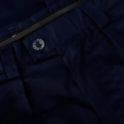 Hoggs Of Fife Bushwhacker Men's Unlined Stretch Trousers -Trendsetters Closet Hoggs of Fife Bushwhacker Unlined Stretch Trousers Navy 03