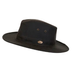 Hoggs Of Fife Caledonia Ladies Waxed Hat