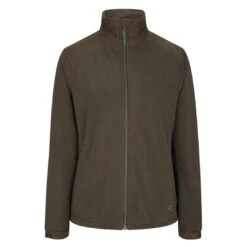 Hoggs Of Fife Carrbridge Ladies Waterproof Fleece Jacket