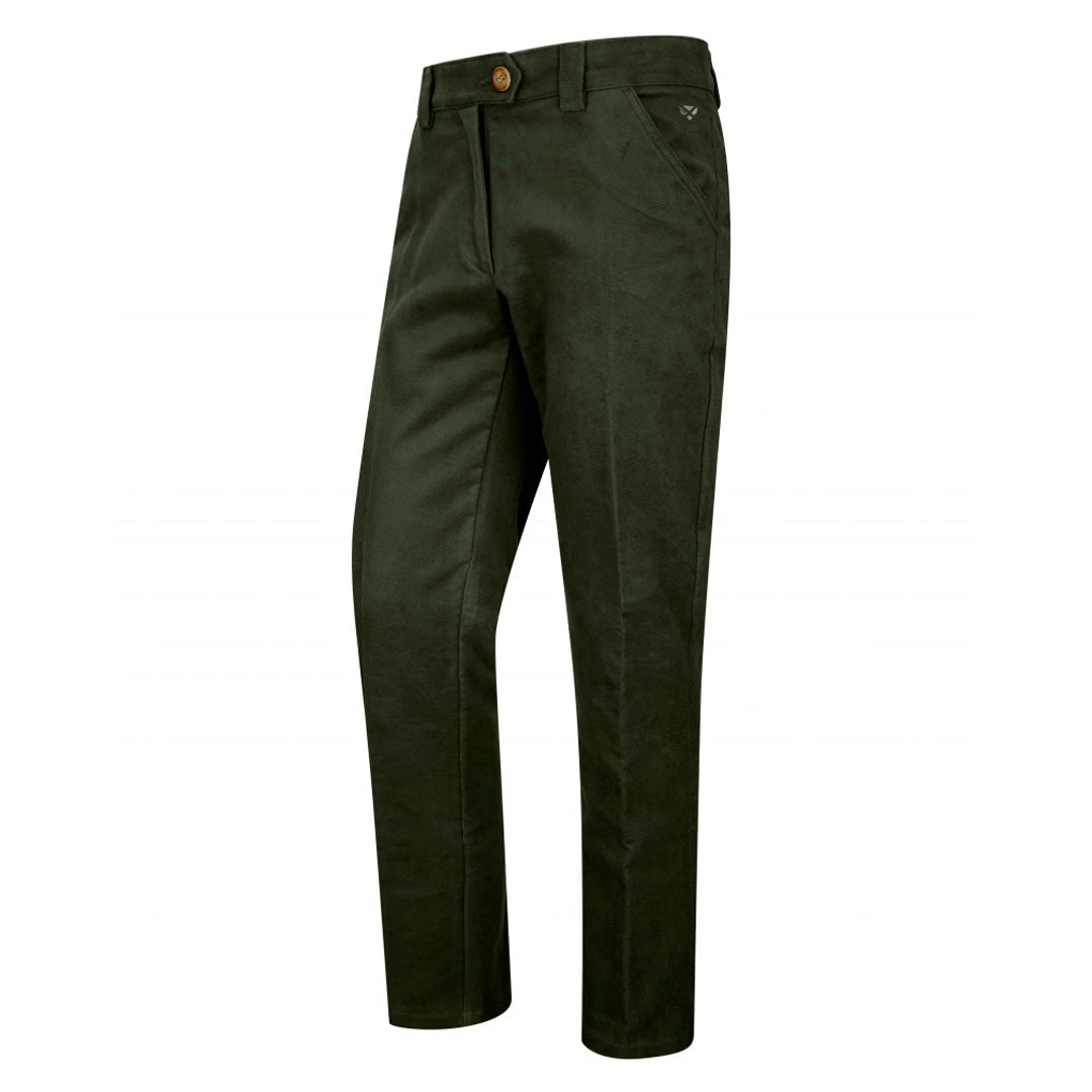 Hoggs Of Fife Carrick Men's Technical Stretch Moleskin Trouser 5 Hoggs Of Fife Carrick Men's Technical Stretch Moleskin Trouser - Image 5