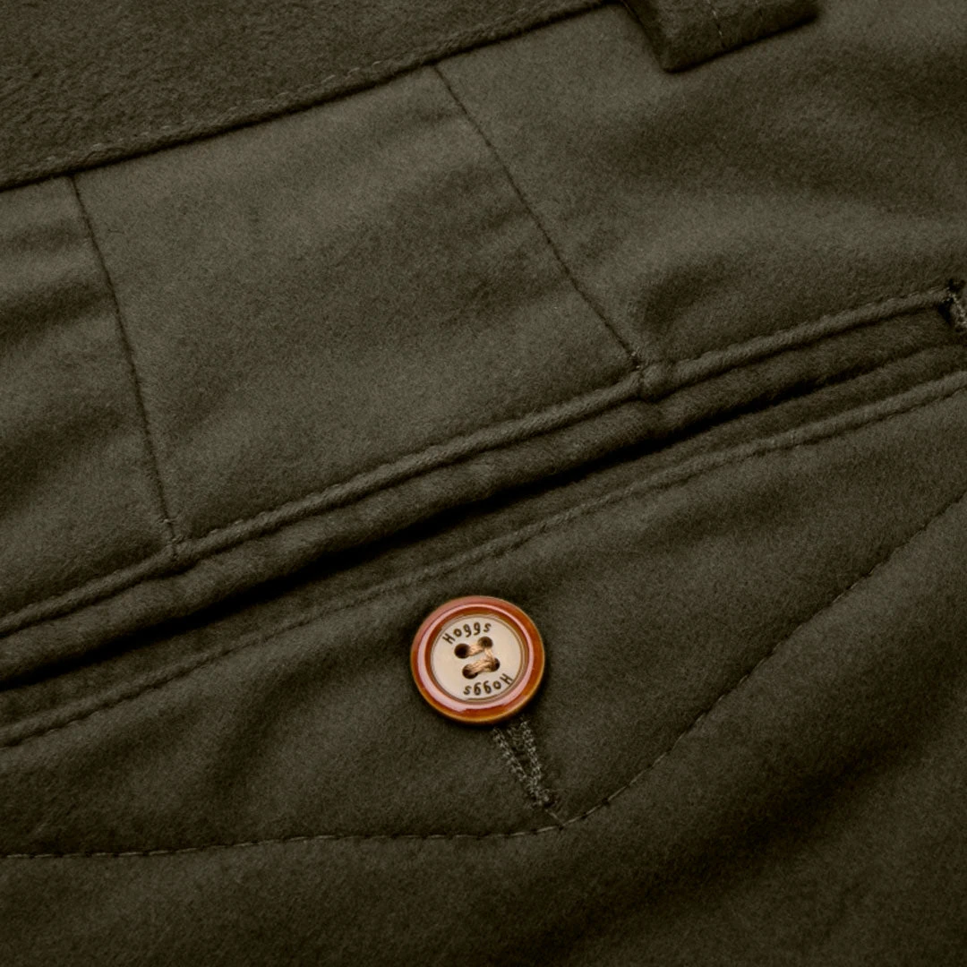 Hoggs Of Fife Carrick Men's Technical Stretch Moleskin Trouser 7 Hoggs Of Fife Carrick Men's Technical Stretch Moleskin Trouser - Image 7