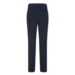 Hoggs Of Fife Catrine Ladies Technical Stretch Moleskin Jeans -Trendsetters Closet Hoggs of Fife Catrine Ladies Technical Stretch Moleskin Jeans Midnight Navy 02