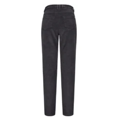 Trendsetters Closet -Trendsetters Closet Hoggs of Fife Ceres Ladies Stretch Cord Jeans Smokey Grey 02