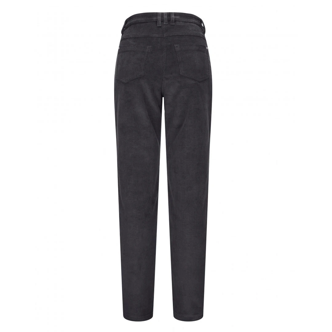 Hoggs Of Fife Ceres Ladies Stretch Cord Jeans 2 Hoggs Of Fife Ceres Ladies Stretch Cord Jeans - Image 2