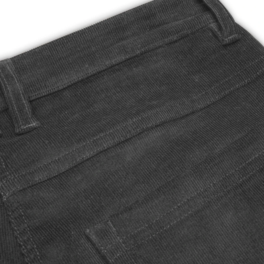 Hoggs Of Fife Ceres Ladies Stretch Cord Jeans 3 Hoggs Of Fife Ceres Ladies Stretch Cord Jeans - Image 3