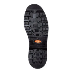 Hoggs Of Fife Classic Dealer Safety Boots -Trendsetters Closet Hoggs of Fife Classic Dealer Safety Boots dark Brown 03