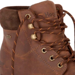 Hoggs Of Fife Cronos Pro Boots 5 Hoggs Of Fife Cronos Pro Boots -Trendsetters Closet Hoggs of Fife Cronos Pro Boots Crazy Horse Brown 03