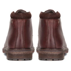 Hoggs Of Fife Cullen Waterproof Chukka Boots -Trendsetters Closet Hoggs of Fife Cullen Waterproof Chukka Boots Hickory Brown 03