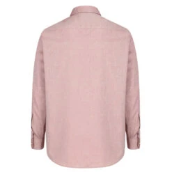 Hoggs Of Fife Dunedin Men's Oxford Shirt -Trendsetters Closet Hoggs of Fife Dunedin Mens Oxford Shirt Wine 03