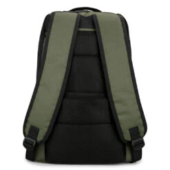 Hoggs Of Fife Field & Trek Backpack -Trendsetters Closet Hoggs of Fife Field Trek Backpack Green Black 03
