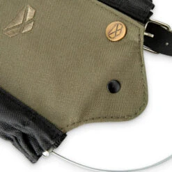 Hoggs Of Fife Field & Trek Waterproof Gaiters -Trendsetters Closet Hoggs of Fife Field Trek Waterproof Gaiters Green Black 06