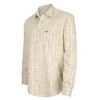 Hoggs Of Fife Inverness Men's Cotton Tattersall Shirt