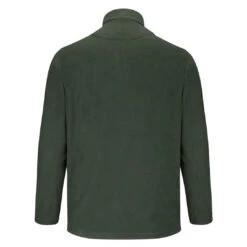 Hoggs Of Fife Islander Men's Micro-Fleece Sweater -Trendsetters Closet Hoggs of Fife Islander Men s Micro Fleece Sweater dark Green 02