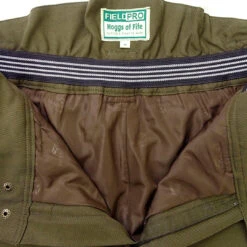 Hoggs Of Fife Kincraig Men's Waterproof Field Trousers -Trendsetters Closet Hoggs of Fife Kincraig Men s Waterproof Field Trousers Olive Green 05