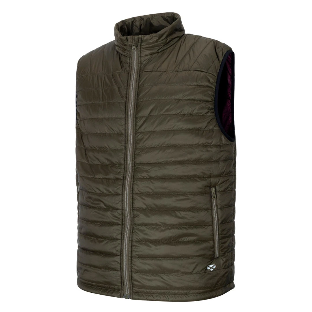 Hoggs Of Fife Kingston Men's Rip Stop Gilet 1 Hoggs Of Fife Kingston Men's Rip Stop Gilet