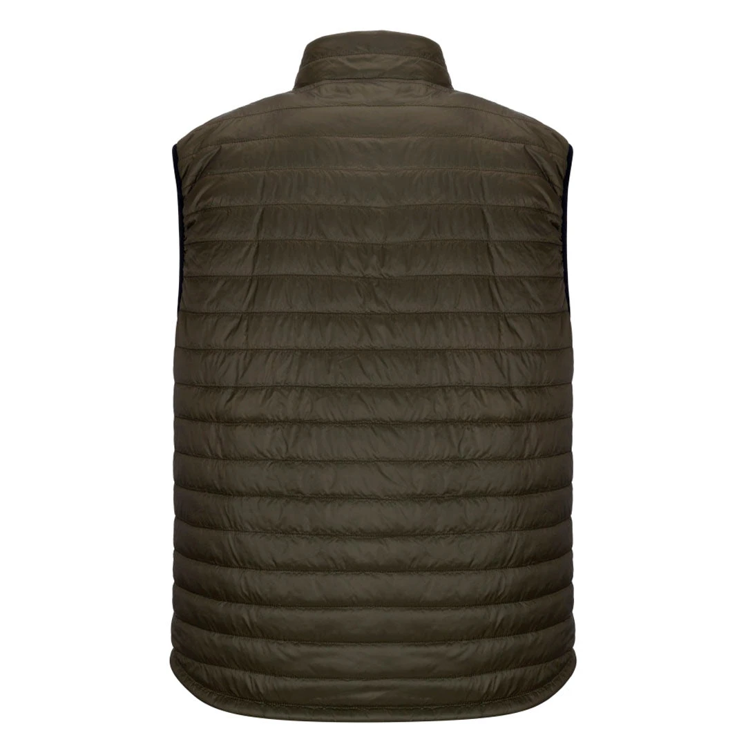 Hoggs Of Fife Kingston Men's Rip Stop Gilet 3 Hoggs Of Fife Kingston Men's Rip Stop Gilet - Image 3