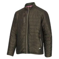 Hoggs Of Fife Kingston Men's Lightweight Quilted Jacket