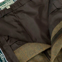 Hoggs Of Fife Kinloch Men's Technical Tweed Field Breeks -Trendsetters Closet Hoggs of Fife Kinloch Men s Technical Tweed Field Breeks Autumn Bracken 03