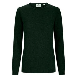 Hoggs Of Fife Laurie Ladies Longline Sweatshirt