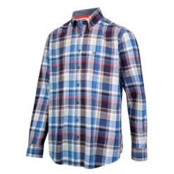 Hoggs Of Fife Luthrie Men's Plaid Shirt