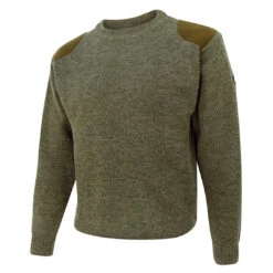 Hoggs Of Fife Melrose Men's Hunting Pullover Sweatshirt