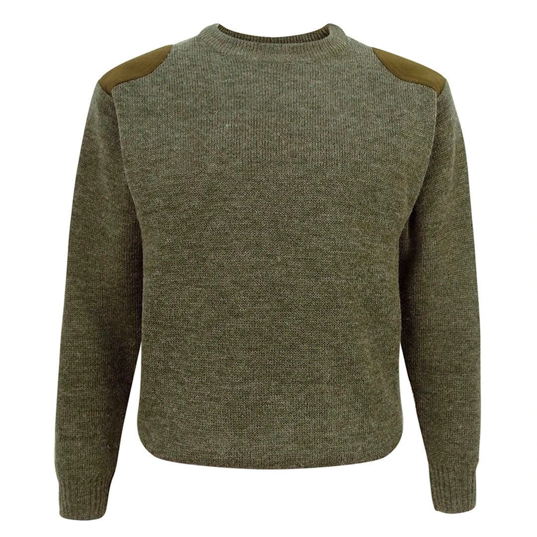Hoggs Of Fife Melrose Men's Hunting Pullover Sweatshirt 3 Hoggs Of Fife Melrose Men's Hunting Pullover Sweatshirt - Image 3