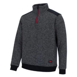Hoggs Of Fife Men's Granite Sweatshirt