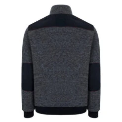 Hoggs Of Fife Men's Granite Sweatshirt -Trendsetters Closet Hoggs of Fife Men s Granite Sweatshirt Charcoal 03