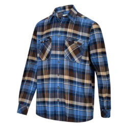 Hoggs Of Fife Men's Countrysport Luxury Hunting Shirt