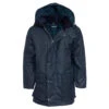 Hoggs Of Fife Men's Padded Wax Jacket