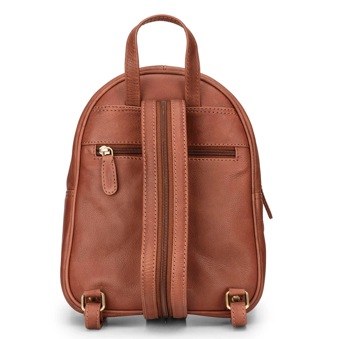 Hoggs Of Fife Monarch Leather Backpack 2 Hoggs Of Fife Monarch Leather Backpack - Image 2