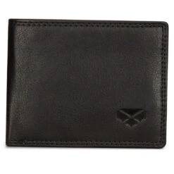 Hoggs Of Fife Monarch Leather Credit Card Wallet