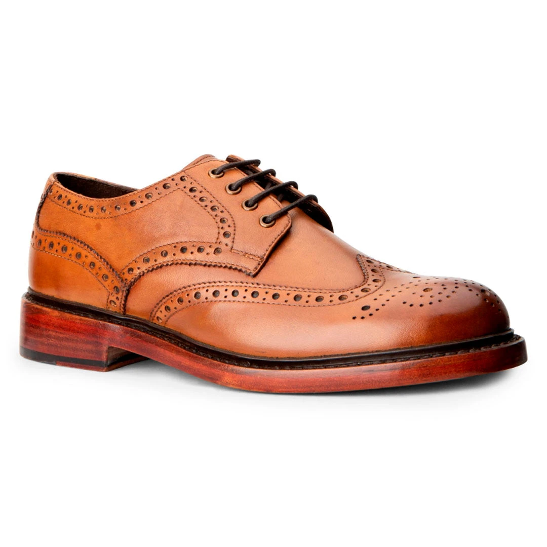 Hoggs Of Fife Muirfield Rubber Sole Brogues 1 Hoggs Of Fife Muirfield Rubber Sole Brogues