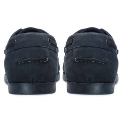 Hoggs Of Fife Mull Ladies Deck Shoes -Trendsetters Closet Hoggs of Fife Mull Ladies Deck Shoes Midnight Navy 02
