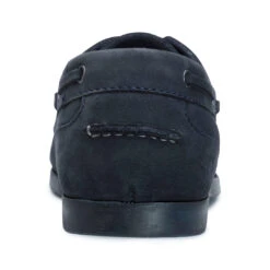 Hoggs Of Fife Mull Ladies Deck Shoes -Trendsetters Closet Hoggs of Fife Mull Ladies Deck Shoes Midnight Navy 03