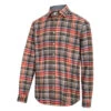 Hoggs Of Fife Pitlochry Men's Flannel Check Shirt