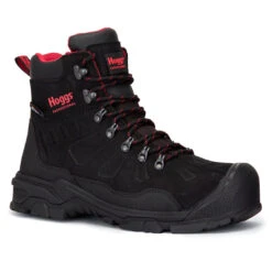 Hoggs Of Fife Poseidon S3 Safety Lace-Up Boots
