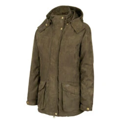 Hoggs Of Fife Rannoch Ladies Waterproof Hunting Jacket