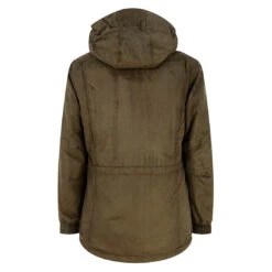 Hoggs Of Fife Rannoch Ladies Waterproof Hunting Jacket 6 Hoggs Of Fife Rannoch Ladies Waterproof Hunting Jacket -Trendsetters Closet Hoggs of Fife Rannoch Ladies Waterproof Hunting Jacket Field Green 03
