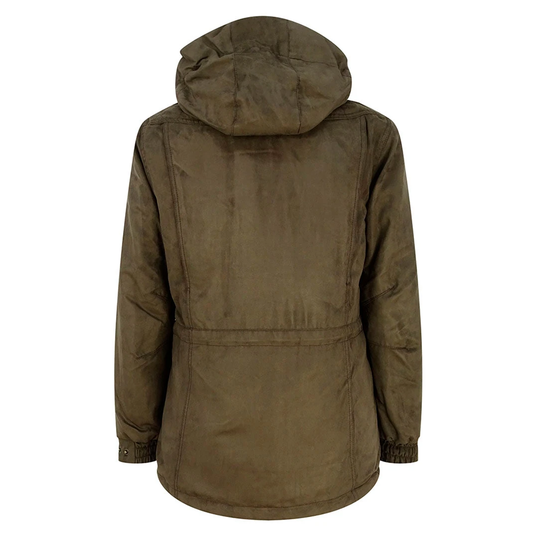 Hoggs Of Fife Rannoch Ladies Waterproof Hunting Jacket 3 Hoggs Of Fife Rannoch Ladies Waterproof Hunting Jacket - Image 3