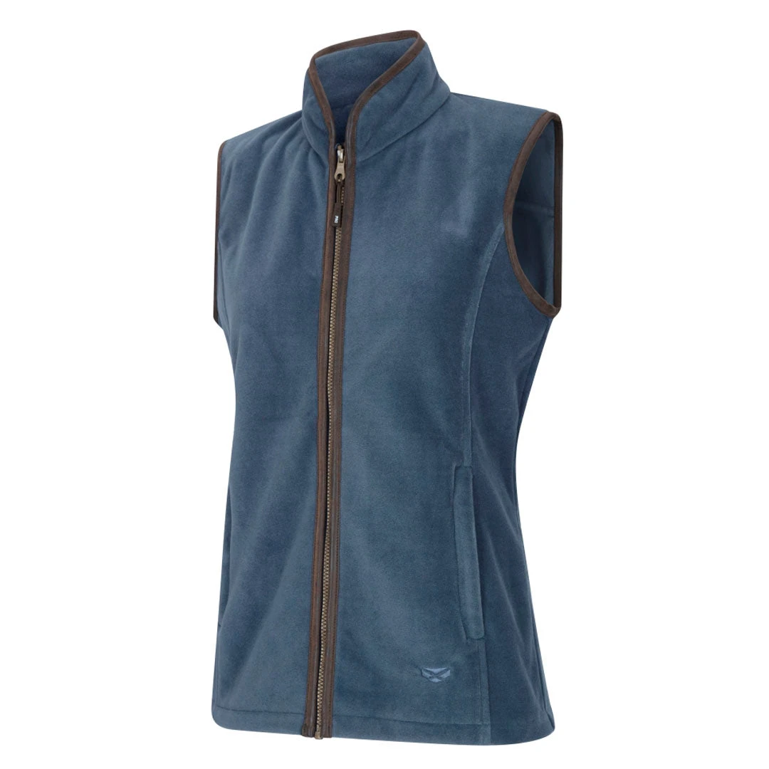 Hoggs Of Fife Stenton Ladies Fleece Gilet 6 Hoggs Of Fife Stenton Ladies Fleece Gilet - Image 6